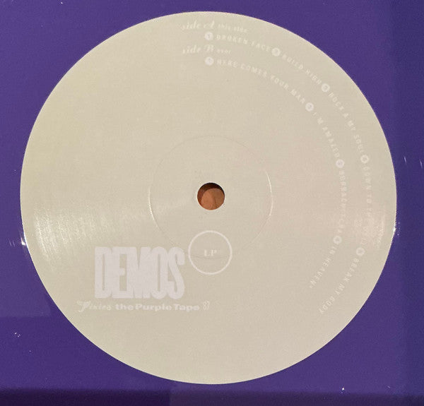 Demos (The Purple Tape '87) - secondary