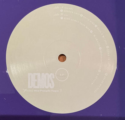 Demos (The Purple Tape '87) - secondary