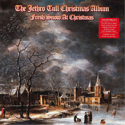 The Jethro Tull Christmas Album (Fresh Snow At Christmas) - secondary