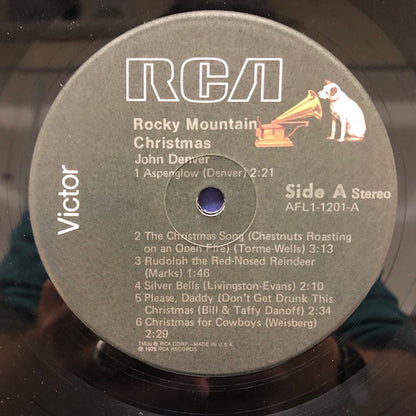 Rocky Mountain Christmas - secondary