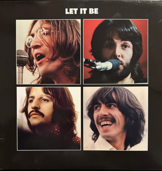 Let It Be - secondary