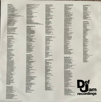 It Takes A Nation Of Millions To Hold Us Back - secondary