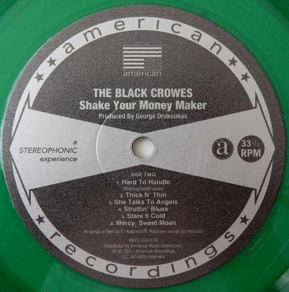 Shake Your Money Maker - secondary