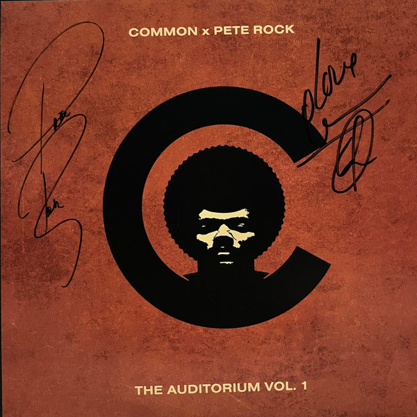The Auditorium Vol. 1 - secondary