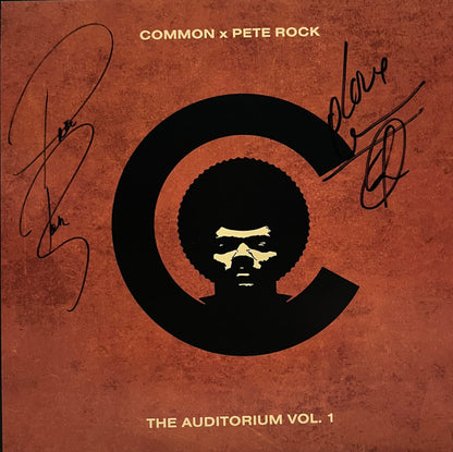 The Auditorium Vol. 1 - secondary