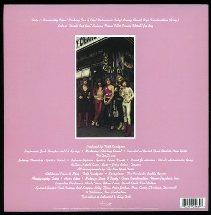 New York Dolls - secondary