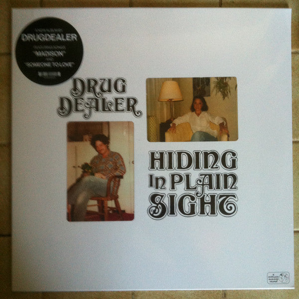 Hiding In Plain Sight - secondary
