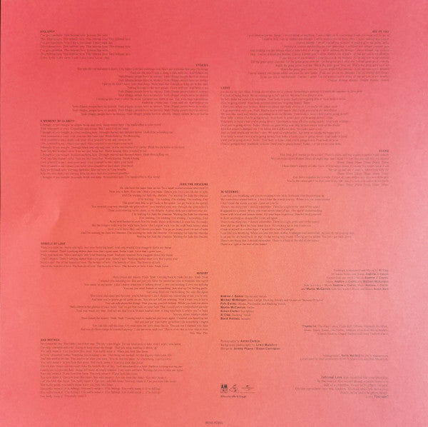 Infernal Love - secondary