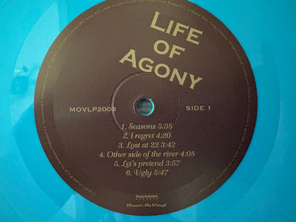 Ugly - secondary