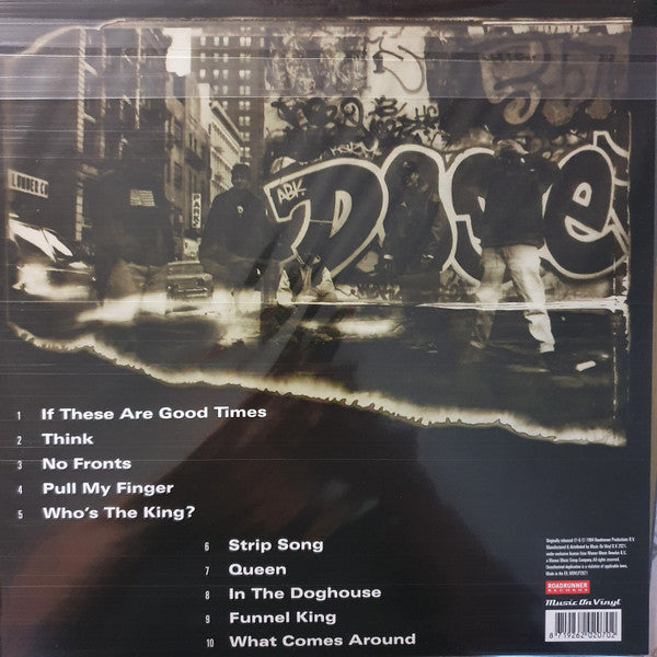 All Boro Kings - secondary