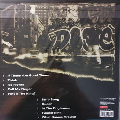 All Boro Kings - secondary