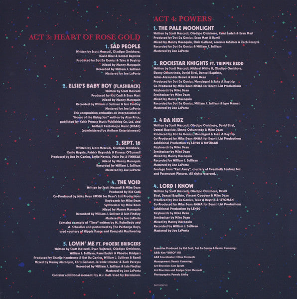 Man On The Moon III: The Chosen - secondary