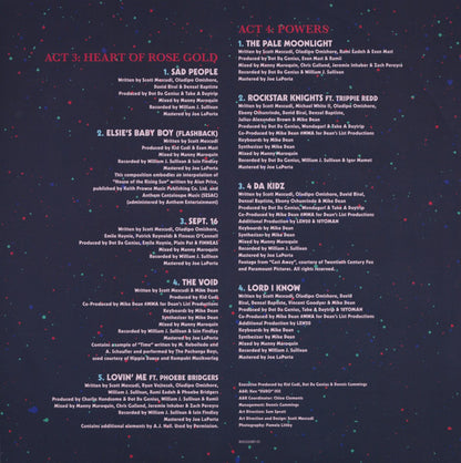 Man On The Moon III: The Chosen - secondary