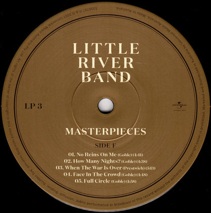 Masterpieces - secondary