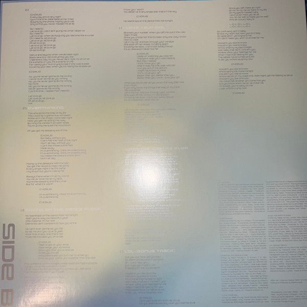 About Last Night... - secondary