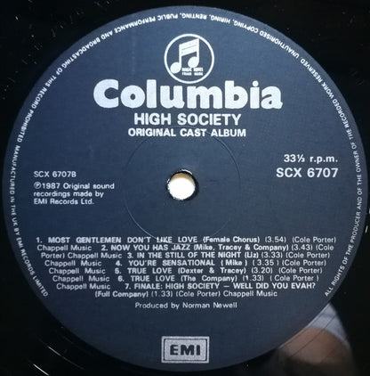 High Society - secondary