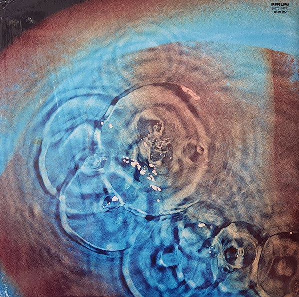 Meddle - secondary