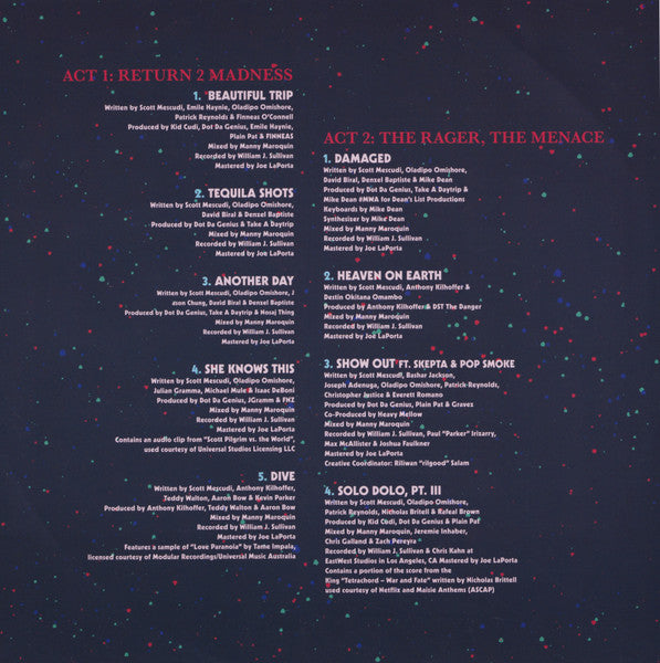 Man On The Moon III: The Chosen - secondary