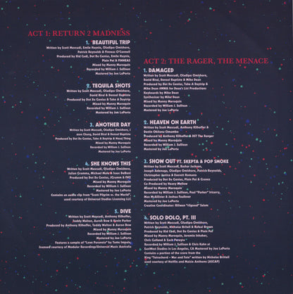 Man On The Moon III: The Chosen - secondary