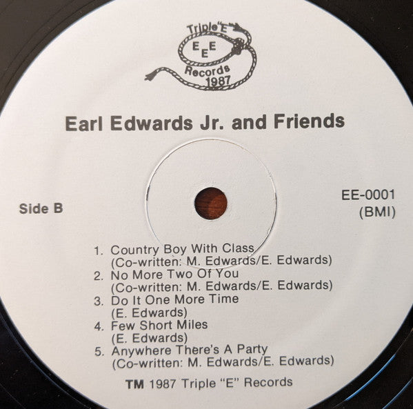 Earl Edwards Jr. And Friends - secondary