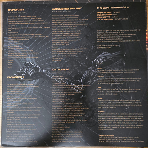 Datalysium - secondary