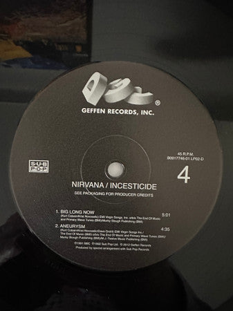 Incesticide - secondary