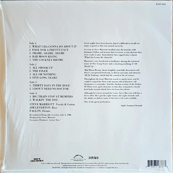 Packet Of Three - secondary