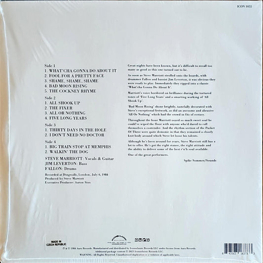 Packet Of Three - secondary