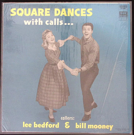 Square Dances With Calls... - primary