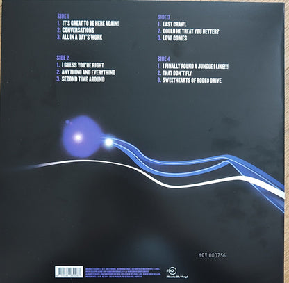 Every Kind Of Light - secondary