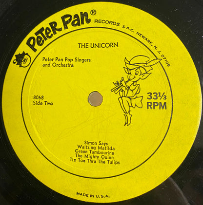 The Unicorn - secondary