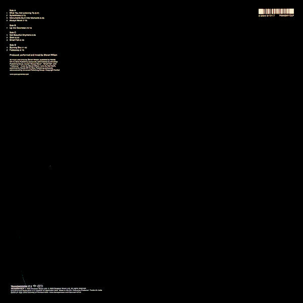 Up the Downstair - secondary