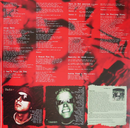 Discover My Soul - secondary