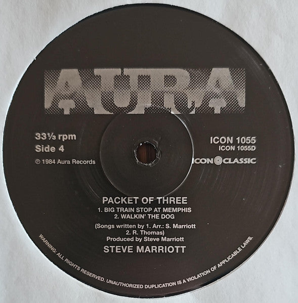 Packet Of Three - secondary