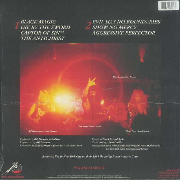 Live Undead - secondary