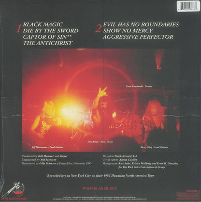 Live Undead - secondary