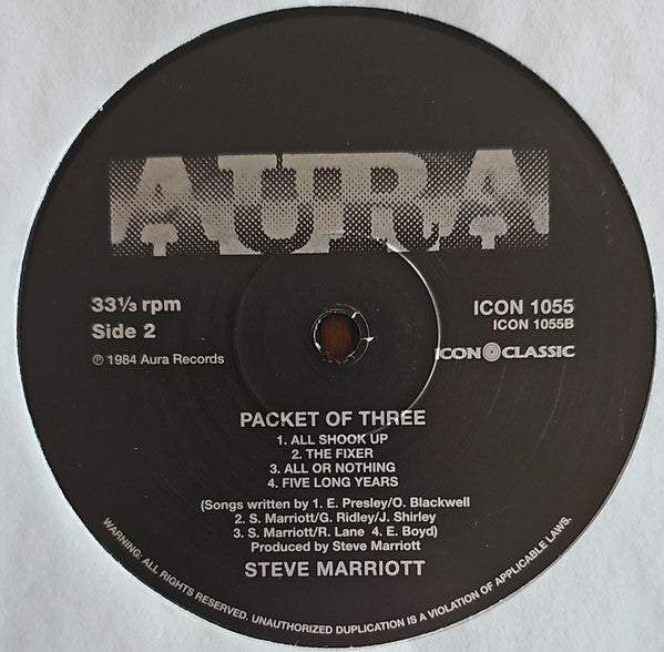 Packet Of Three - secondary