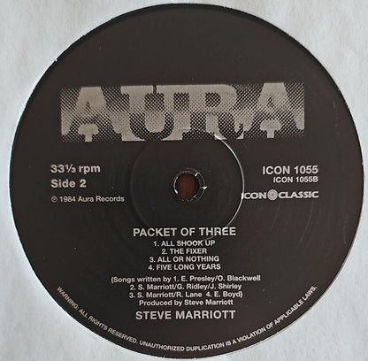 Packet Of Three - secondary
