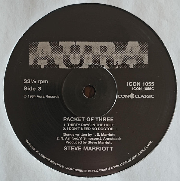 Packet Of Three - secondary
