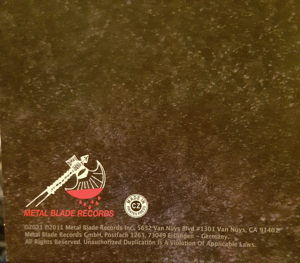 Satanic Royalty - secondary