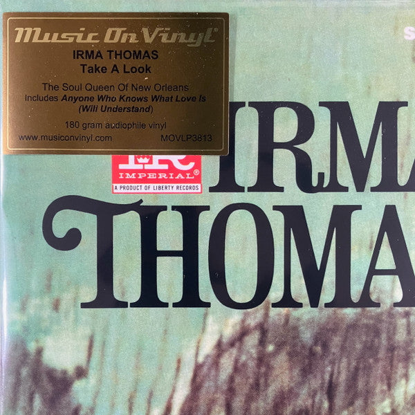 Irma Thomas - Take A Look