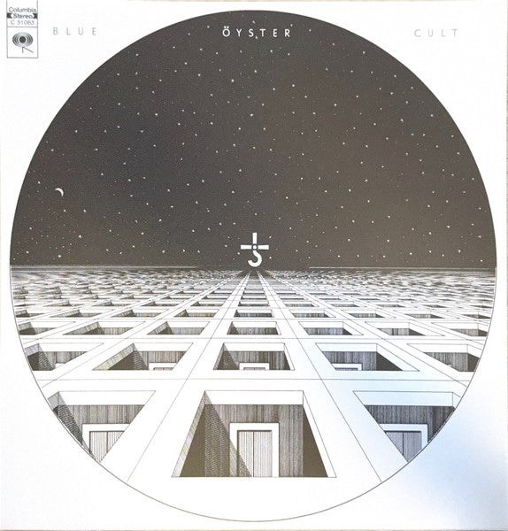 Blue Öyster Cult - primary