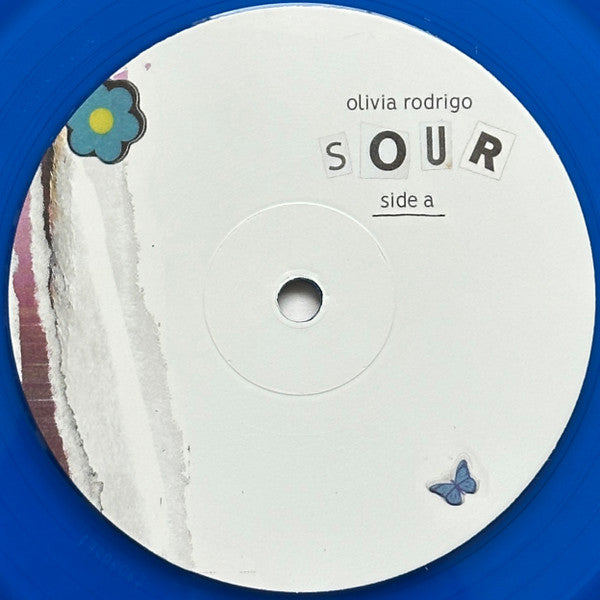 Sour - secondary