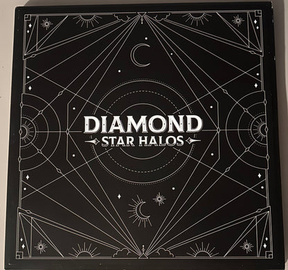 Diamond Star Halos - secondary