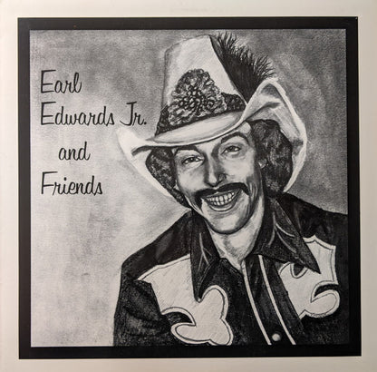 Earl Edwards Jr. And Friends - secondary