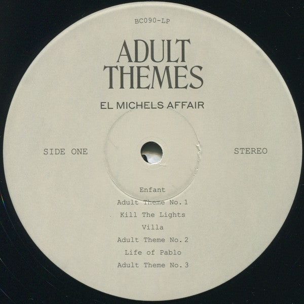 Adult Themes - secondary