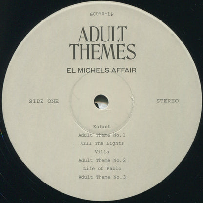 Adult Themes - secondary