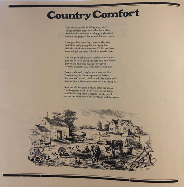 Tumbleweed Connection - secondary