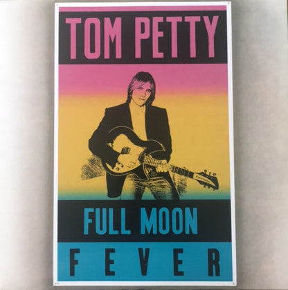 Full Moon Fever - primary