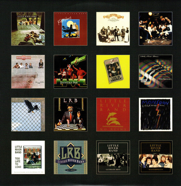 Ultimate Hits - secondary